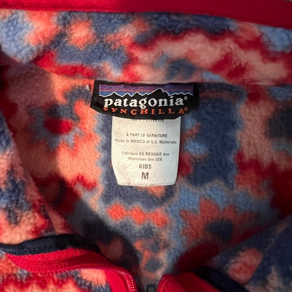 Patagonia Kids Zip Up - Picture 3 of 3